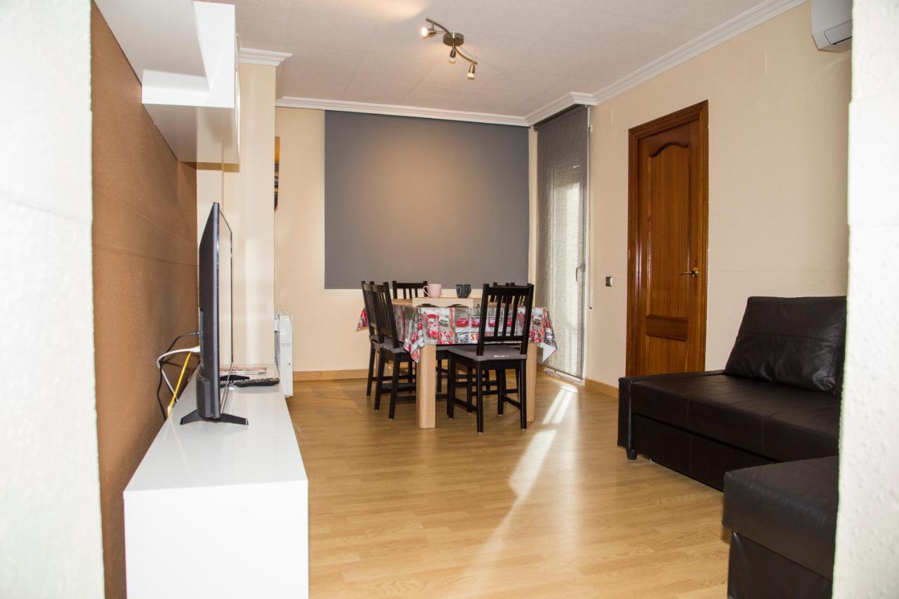 Apartamento Reus 1 - Parking Gratuito Екстериор снимка